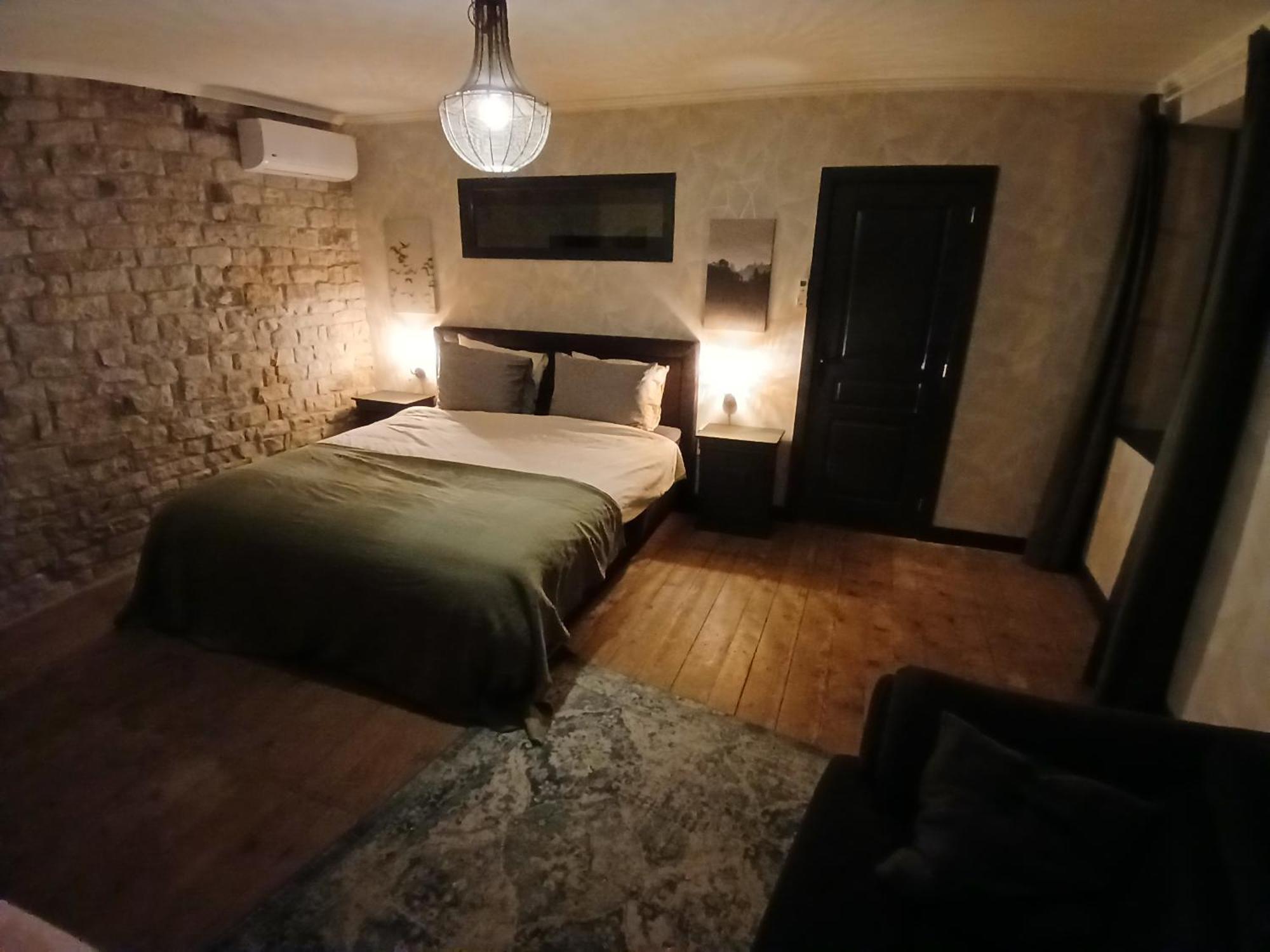 Manoir La Cerise Bed and Breakfast Fougerolles-Saint-Valbert Buitenkant foto