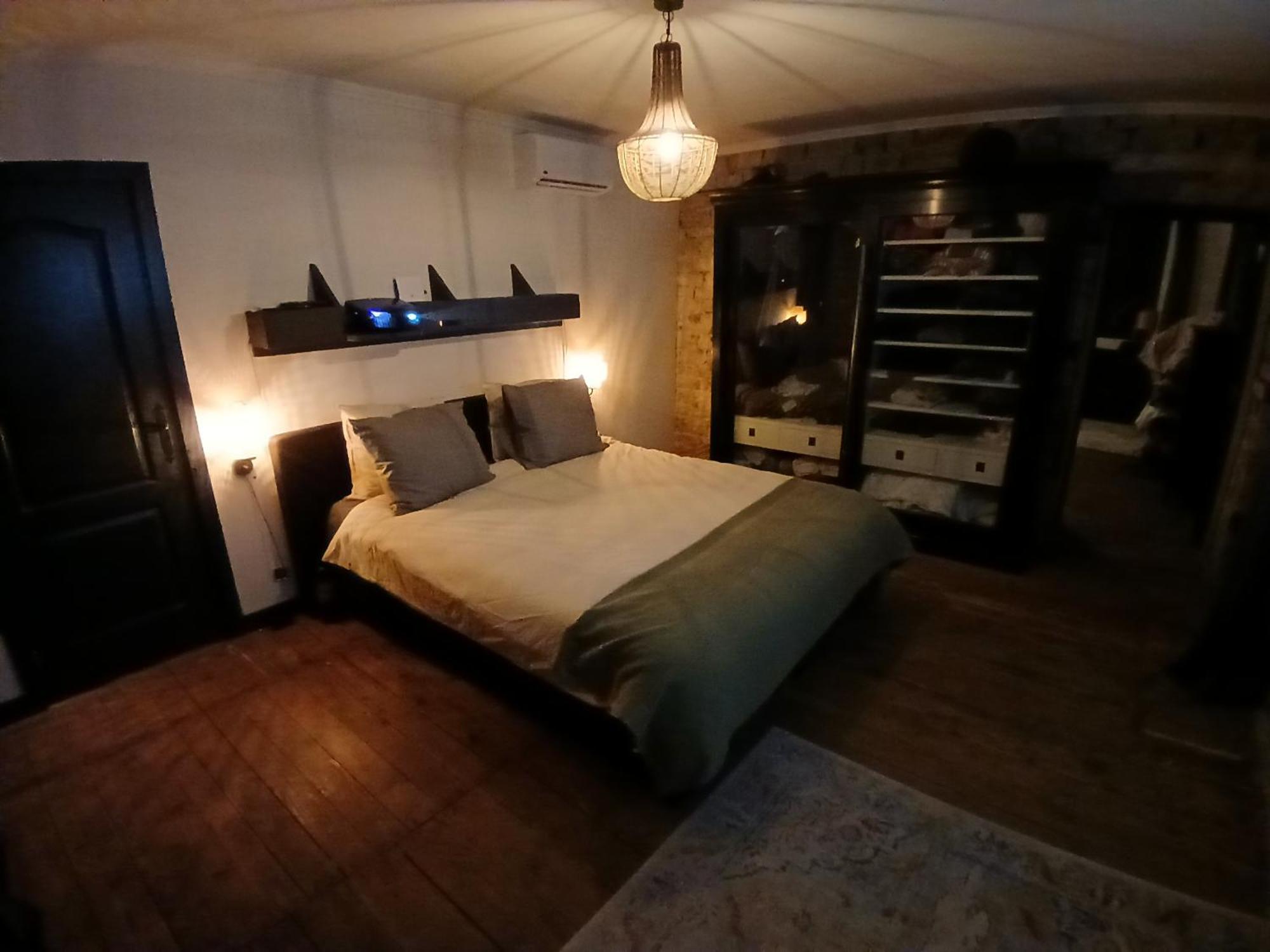 Manoir La Cerise Bed and Breakfast Fougerolles-Saint-Valbert Buitenkant foto