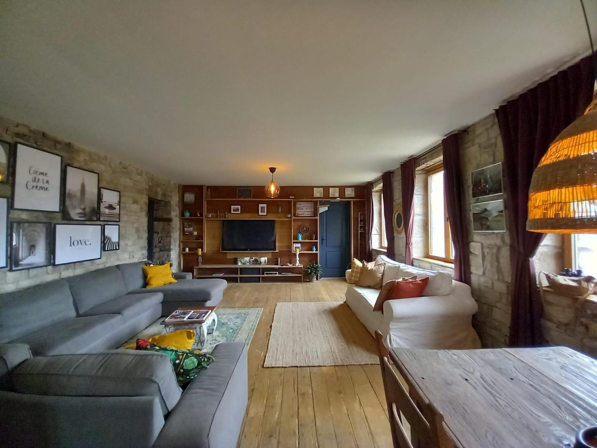 Manoir La Cerise Bed and Breakfast Fougerolles-Saint-Valbert Buitenkant foto